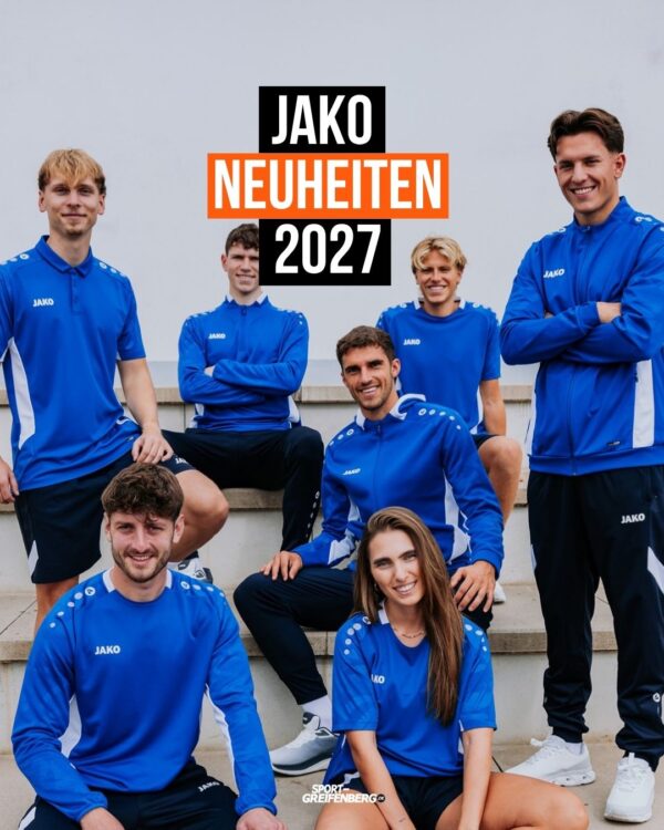 Jako 2027/2028 Neuheiten