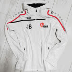 Die Jako Trainingsjacke mit Vereinslogo Unterwasserrugby Kaiserslautern