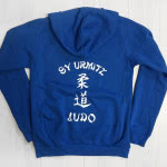 Judo Kapuzensweatshirt mit Logo