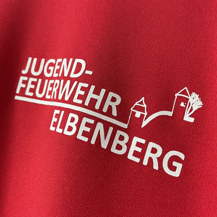 das Jugend Feuerwehr Elbenberg-Logo Druck