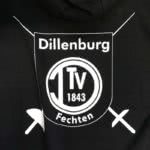 TV Dillenburg Vereinslogo für die Bedruckung der Kapuzensweatshirts