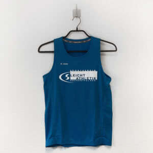 Das Leichtathletik Tank Top und Singlet mit einer Logo Bedruckung