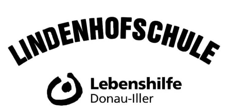 Lindenhofschule + Lebenshilfe Logo