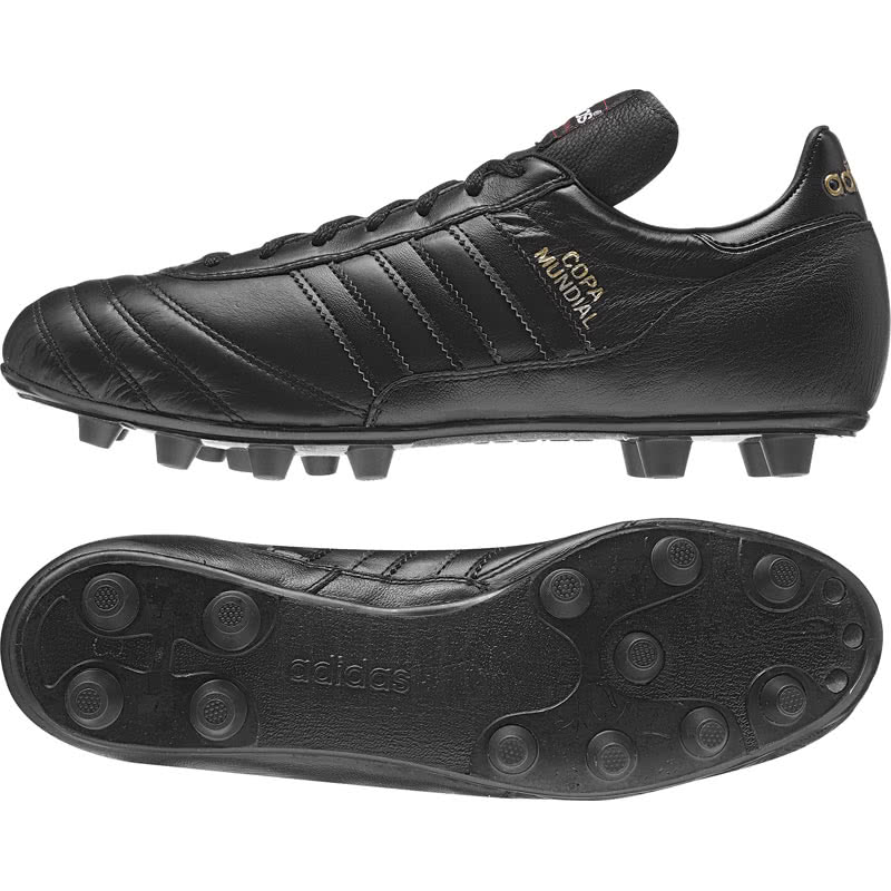 Adidas Copa Mundial komplett weiß und 