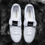 Die Adidas Copa Mundial Whiteout sind komplett weiß