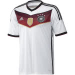 Das Adidas DFB Trikot mit 4 Sternen in der Home Version