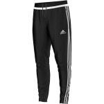 Die Adidas Tiro 15 Traning Pant als enge Trainingshose in schwarz und marine