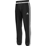 Die Adidas Tiro 15 Rain Pant als Regenhosen in schwarz