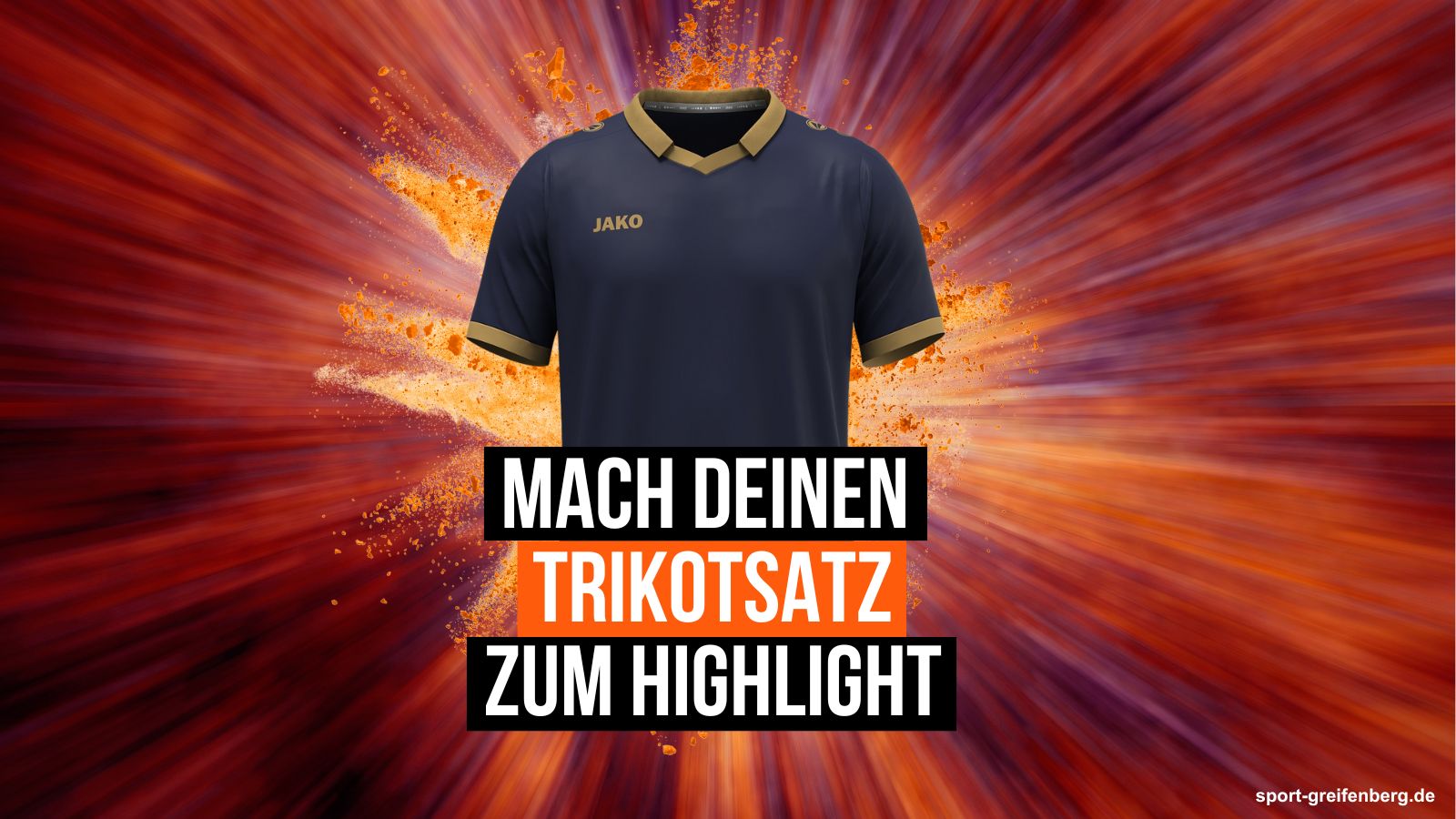 2 Ideen um aus jedem Trikotsatz ein Highlight zu machen