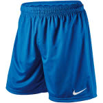 Die Nike Park Knit Short in royal blue (463)
