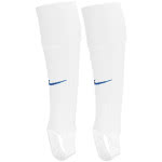 Die Nike Stutzen Stirrup III in white/royal