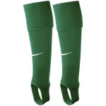 Die Nike Stutzen Stirrup III in der Farbe pine green/white