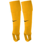 Die Nike Stutzen Stirrup III in university gold