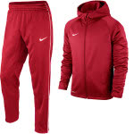 Der Nike Trainingsanzug mit Kapuze ist in mehreren Farben verfügbar