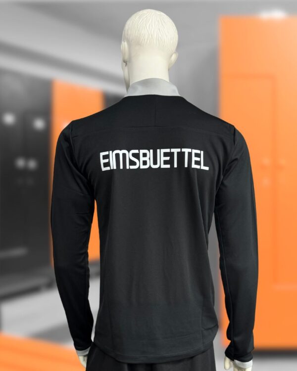 Nike Drill Top mit Vereinsnamen "Eimsbüttel"