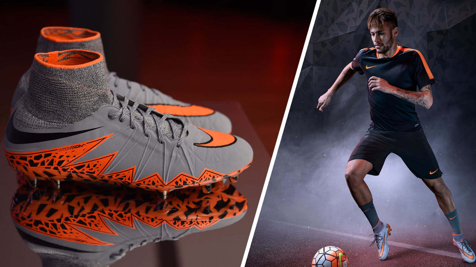 En Güzel Nike Krampon Erkek Nike Hypervenom Phantom III