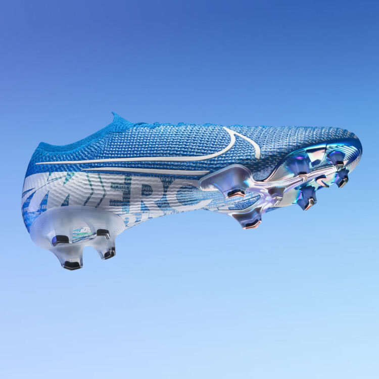 Nike Mercurial Vapor 13 und Superfly 7 mit neuem Swoosh