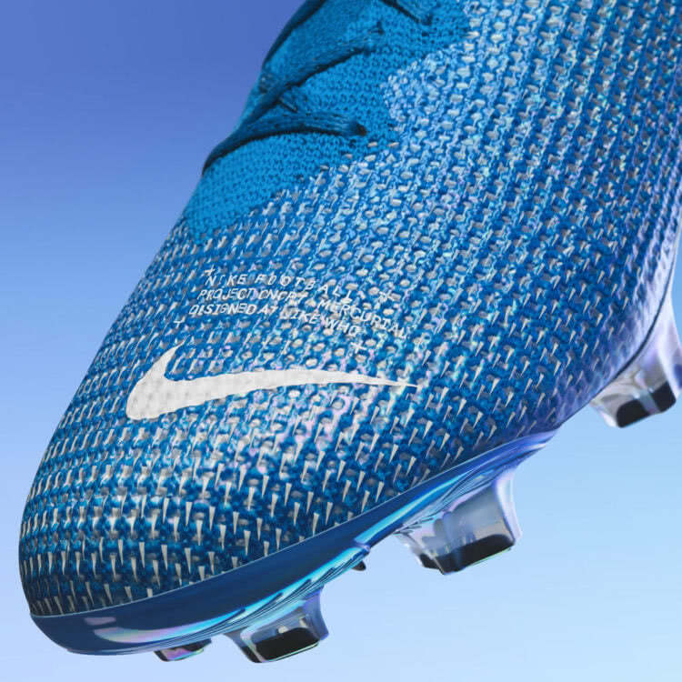 Die Nike Mercurial Flyknit und Flywire im Superfly 7 und Vapor 13