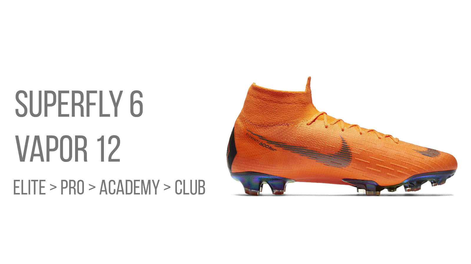 kom tot rust Maak een bed Neem een ​​bad Nike Mercurial 2018 und 2017 Unterschiede (vom Superfly Elite bis Club)