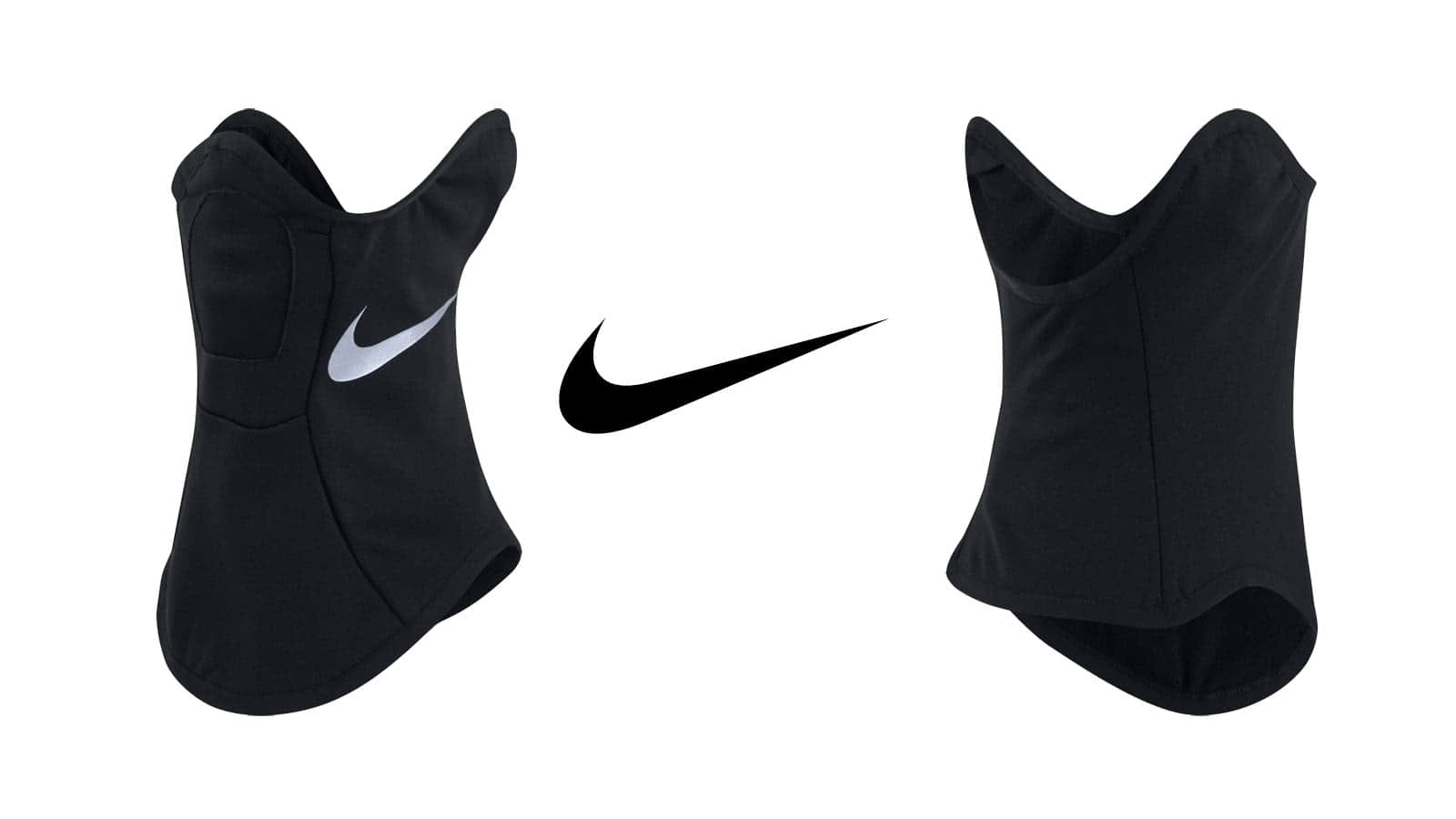 Der Nike Squad Snood Fußball Spieler Schal als Futbol Mask