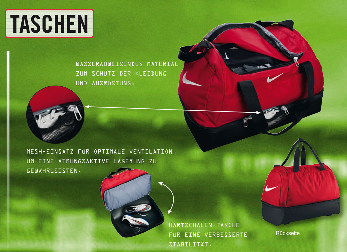 nike club team swoosh hardcase xl