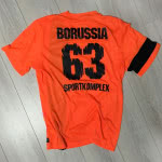 Trikot Druck Beispiel von Borussia Sportkomplex