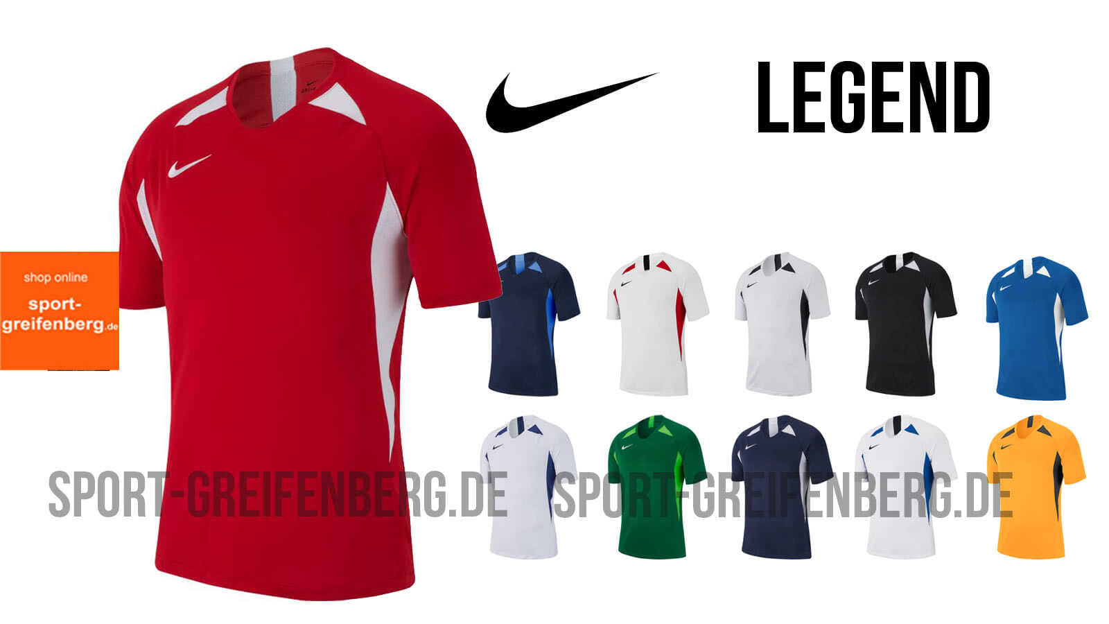 Nike Legend Trikot 2019/2020 Fußball Jersey