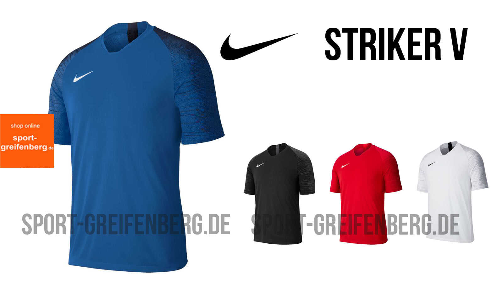 Das Nike Striker V Trikot 2019/2020