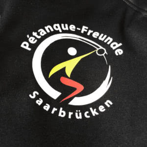 Petanque Freunde Saarbrücken Logo