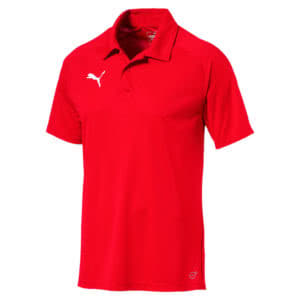 Das Puma Liga Poloshirt und Polo für Vereine und Sportler