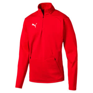 Das Puma Liga Training Fleece zum trainieren