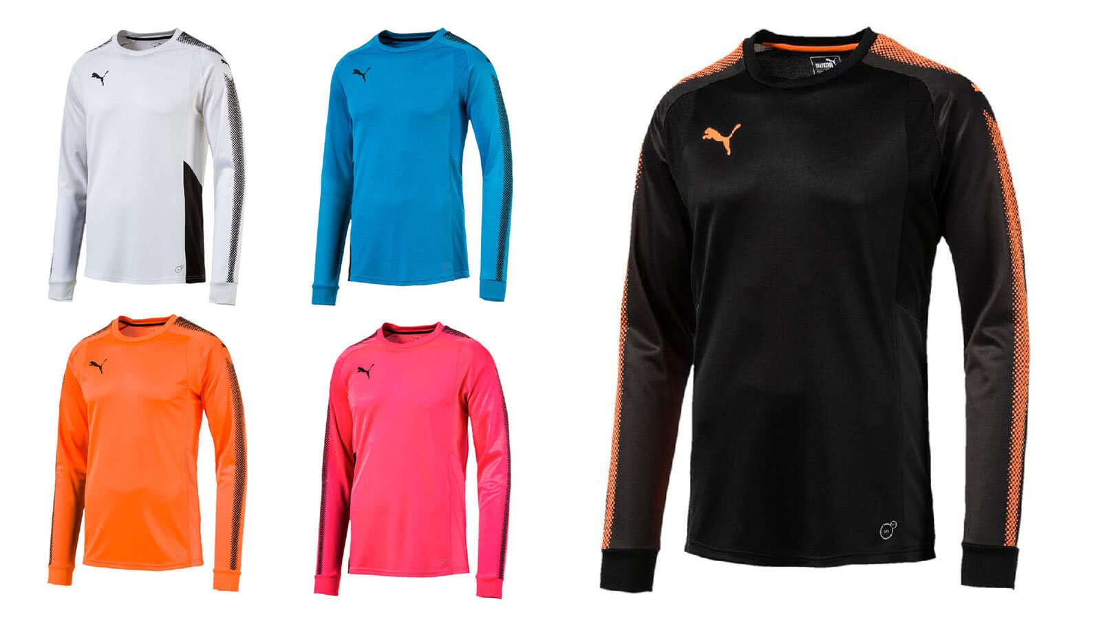 Puma Torwarttrikots 2017/2018 Die Puma Torwarttrikots 2017/2018