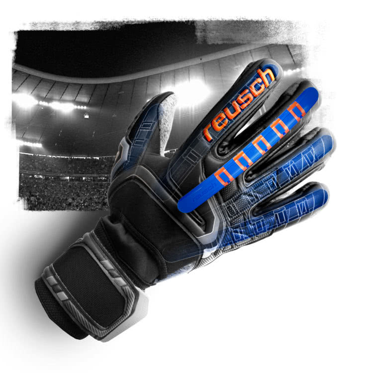 Die Reusch Attrakt G3 Fusion Handschuhe