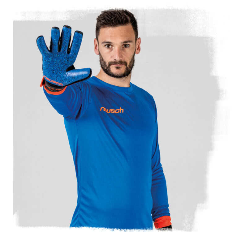 Die Reusch Attrakt mit G3 Fusion Haftschaum