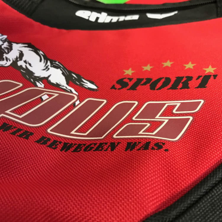 Sporttasche Für Damen & Herren – Großer 40L Turnrucksack Mit Schuh- & Nassfach Für Fitness, Reisen & Wochenende