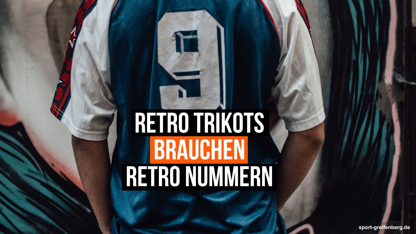 Die Top 3 Retro Schriftarten für Retro Trikots