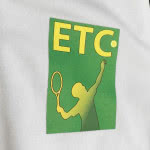 Das Vereinslogo vom Ehlhaltener Tennisclub ETC