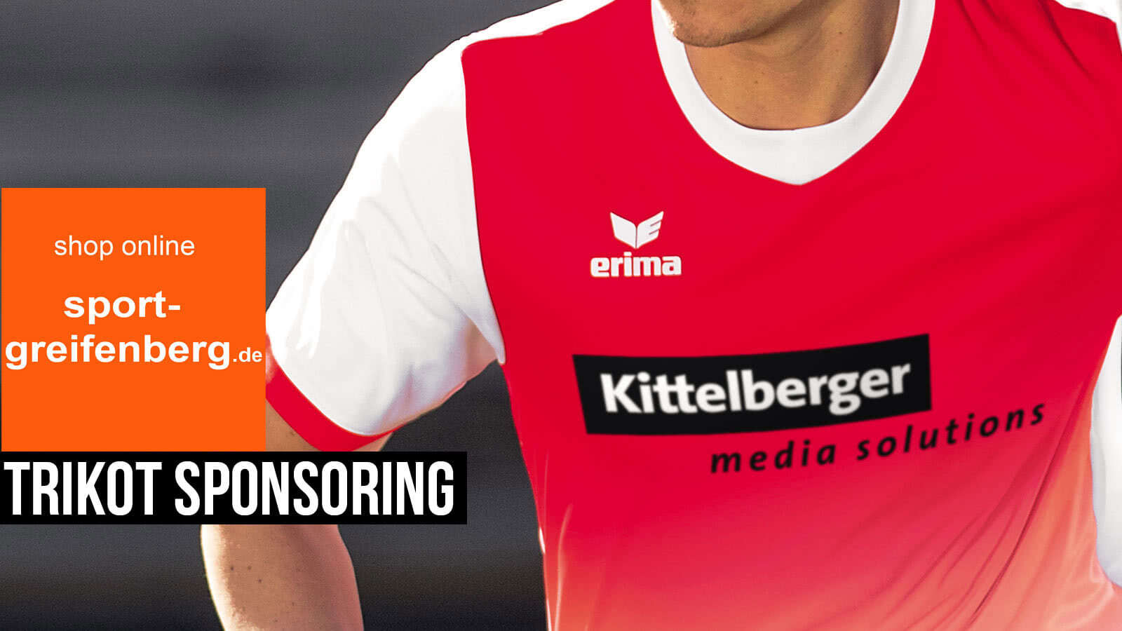 Mit einem Trikotsponsoring einen Trikot Sponsor finden und kostenlose Trikots bekommen