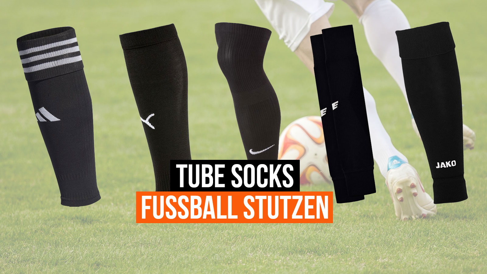 Tube Socks Fußball Stutzen online finden und bestellen