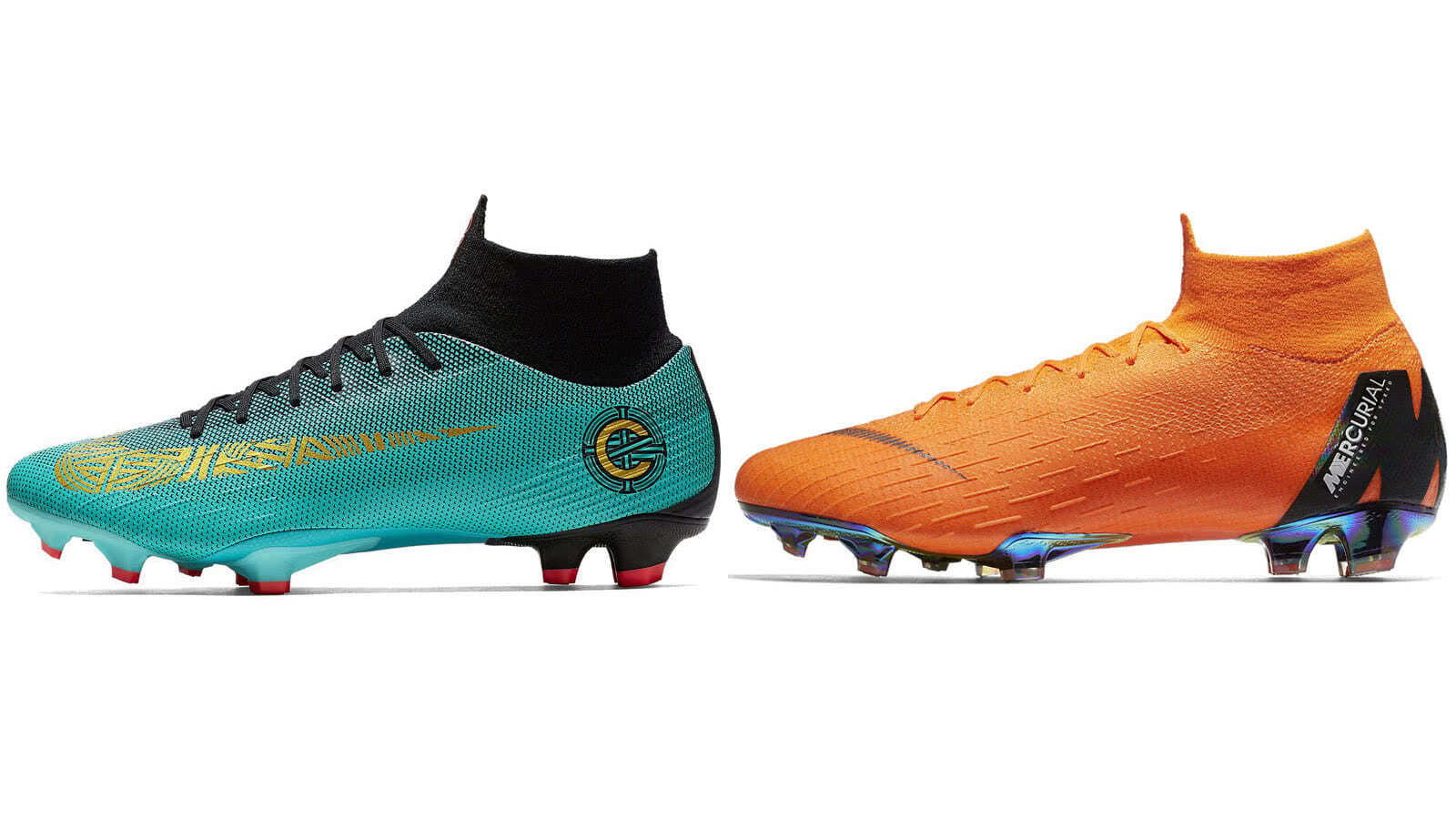 Die Unterschiede zwischen Nike Mercurial und Nike Mercurial CR7 Superfly Schuhen