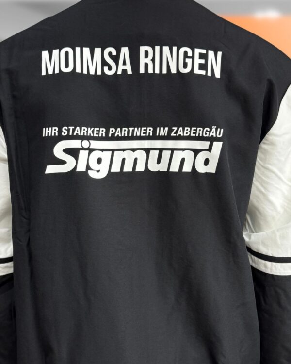 TSV Meinsdorf Moimsa Ringen Trainingsanzüge