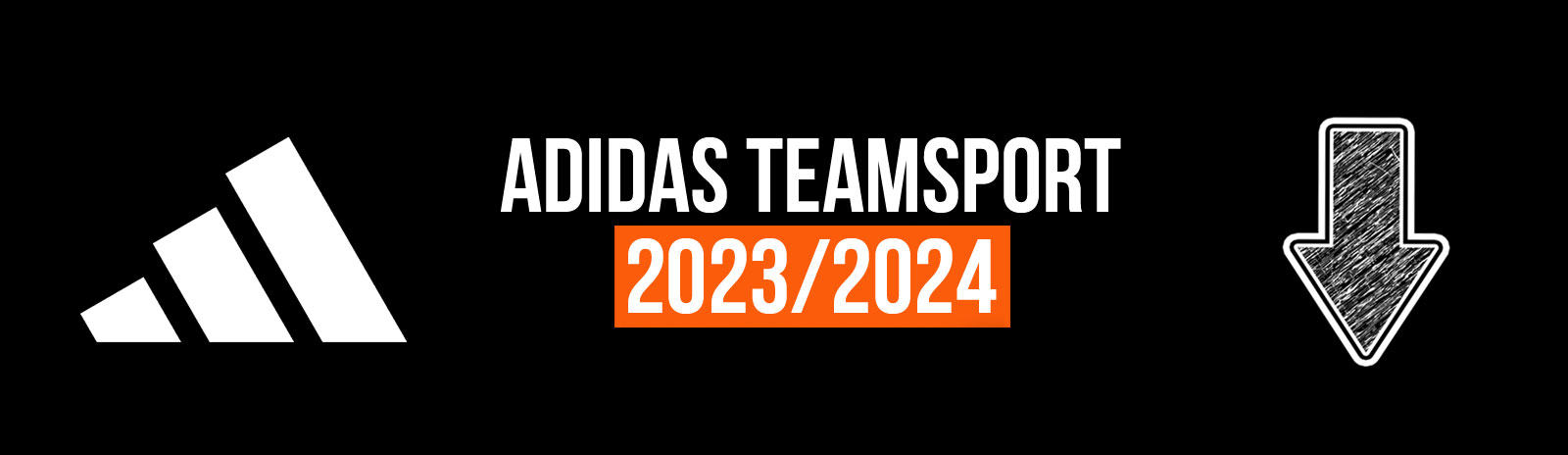 der adidas 2023/2024 Teamsport Katalog