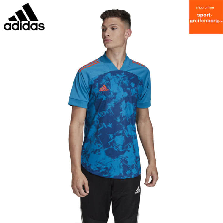 Das adidas Condivo 20 Primeblue Jersey im Shop bestellen