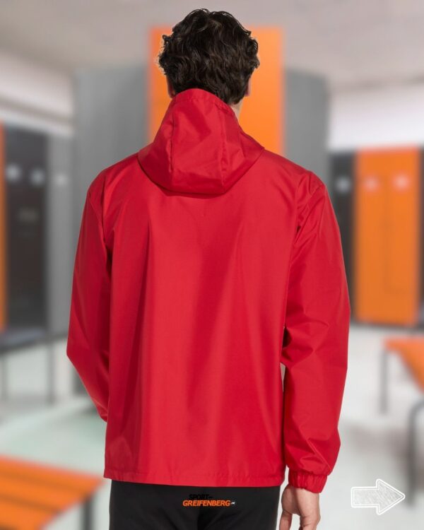 adidas Entrada 26 Allweather Jacket als Sport und Trainings Regenjacke