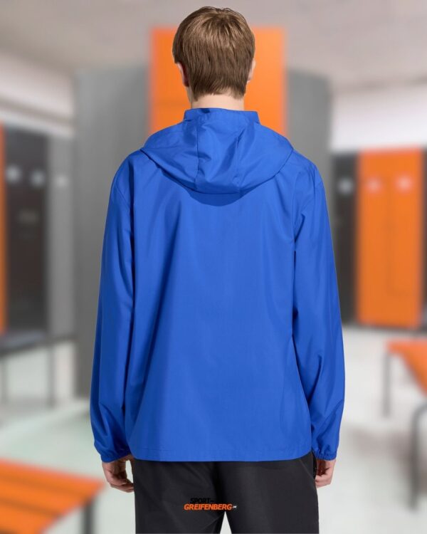 Die Rückseite der adidas Entrada 26 Multi Jacket