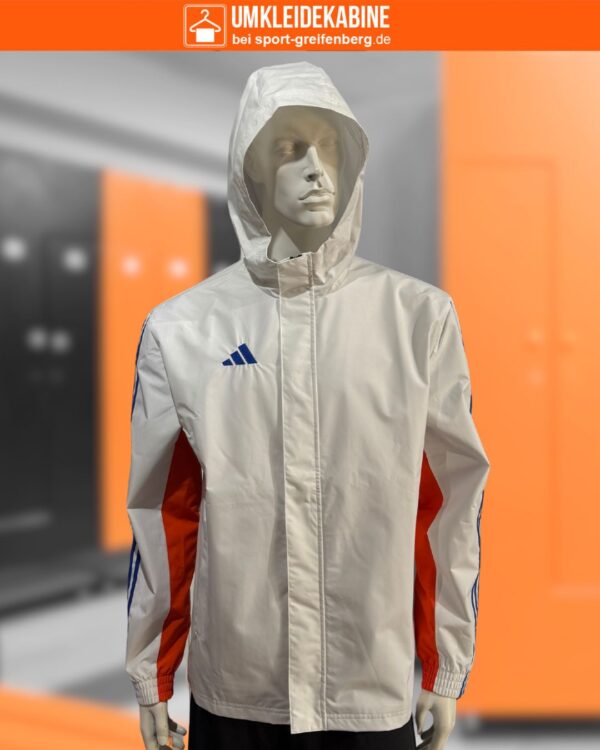 Die adidas Laufbekleidung Locker Room mit eigenem Design