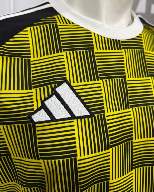 adidas Locker Room Jersey mit gesticktem adidas Logo
