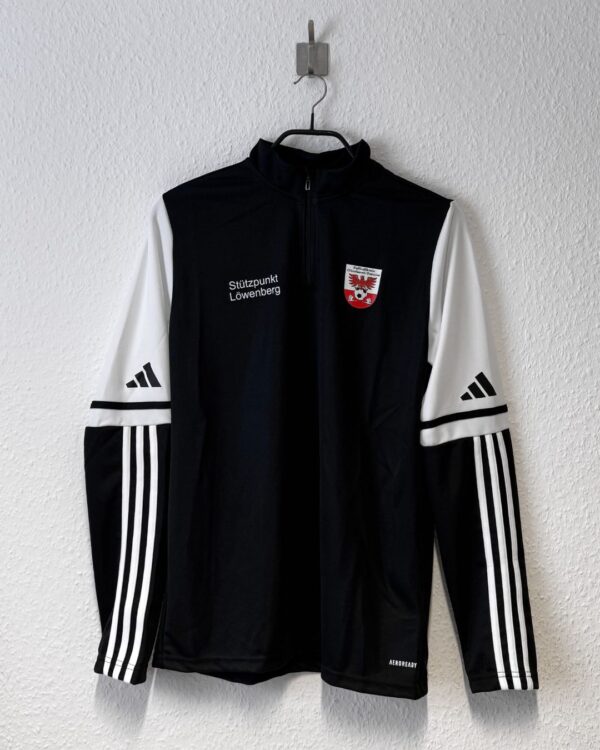 adidas Squadra mit Bedruckung auf beiden Brustseiten