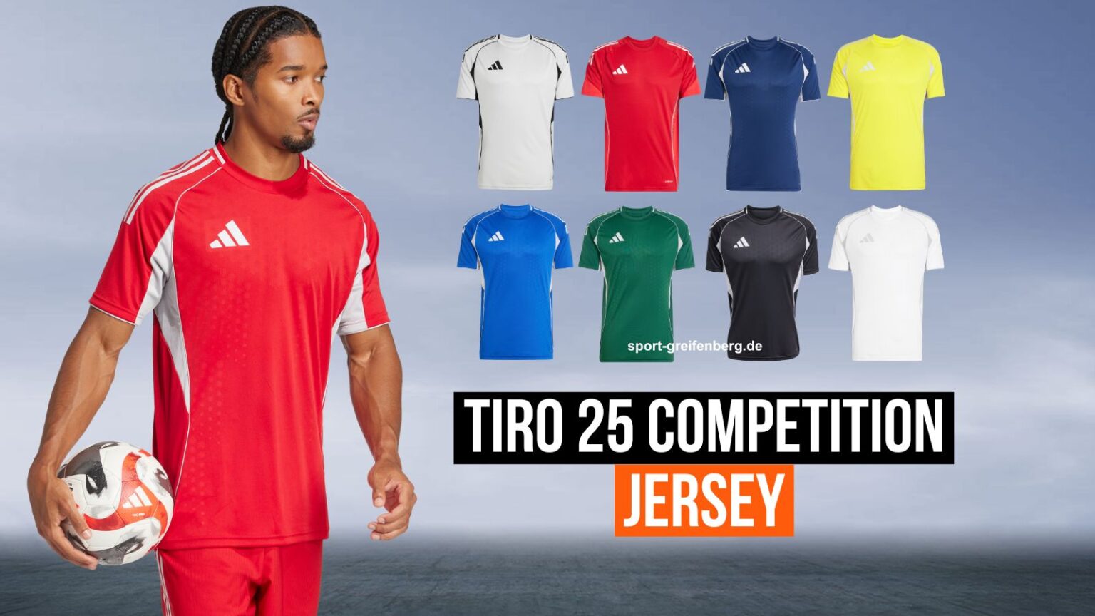 neue adidas Trikots 2025/2026 Teamsport Katalog Jerseys
