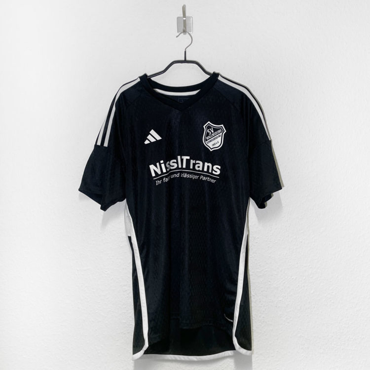 adidas Tiro Matchday Jersey mit Aufdruck in weiß